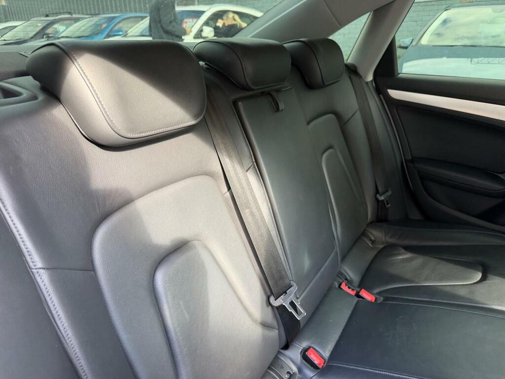 Audi A4 A4 S Line Black Edition Tdi Quattro Grey #22