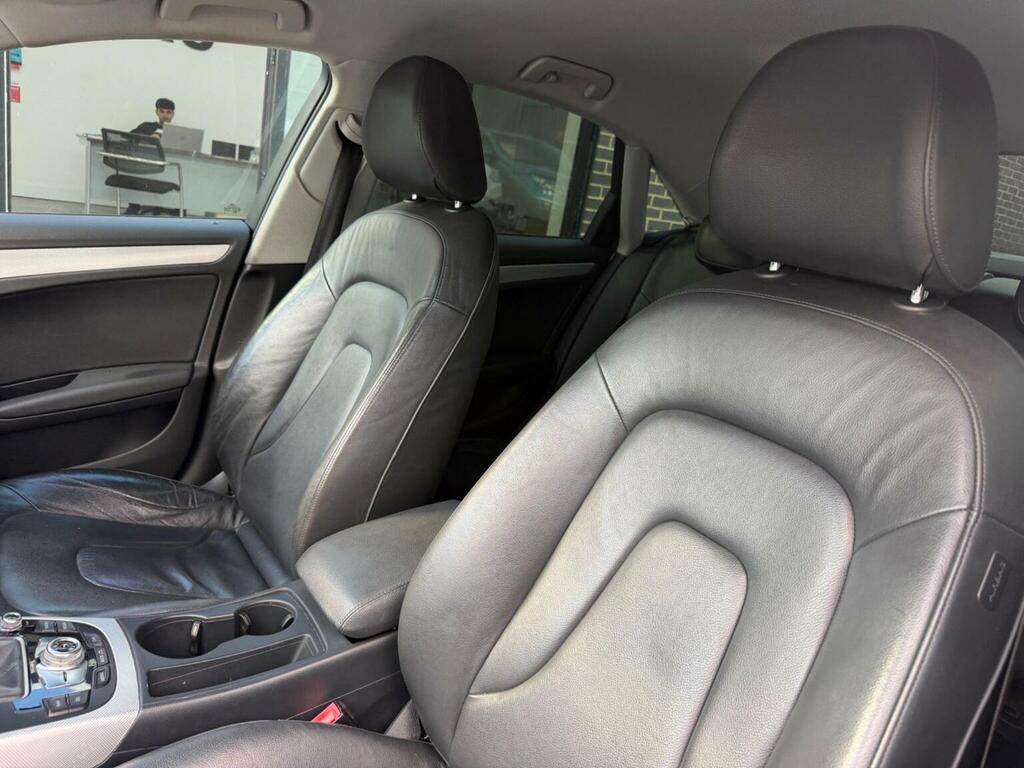 Audi A4 A4 S Line Black Edition Tdi Quattro Grey #17