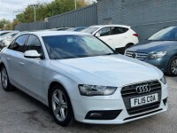 Audi A4 A4 S Line Black Edition Tdi Quattro Grey #37