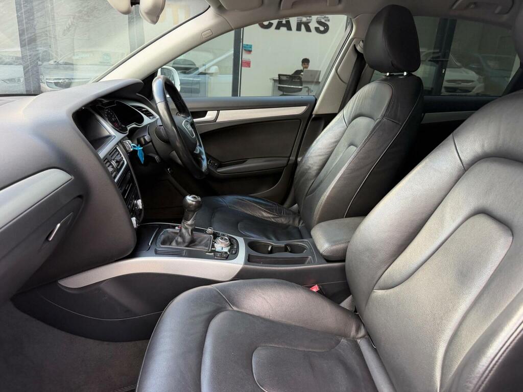 Audi A4 A4 S Line Black Edition Tdi Quattro Grey #15