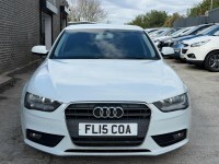 Audi A4 A4 S Line Black Edition Tdi Quattro Grey #35