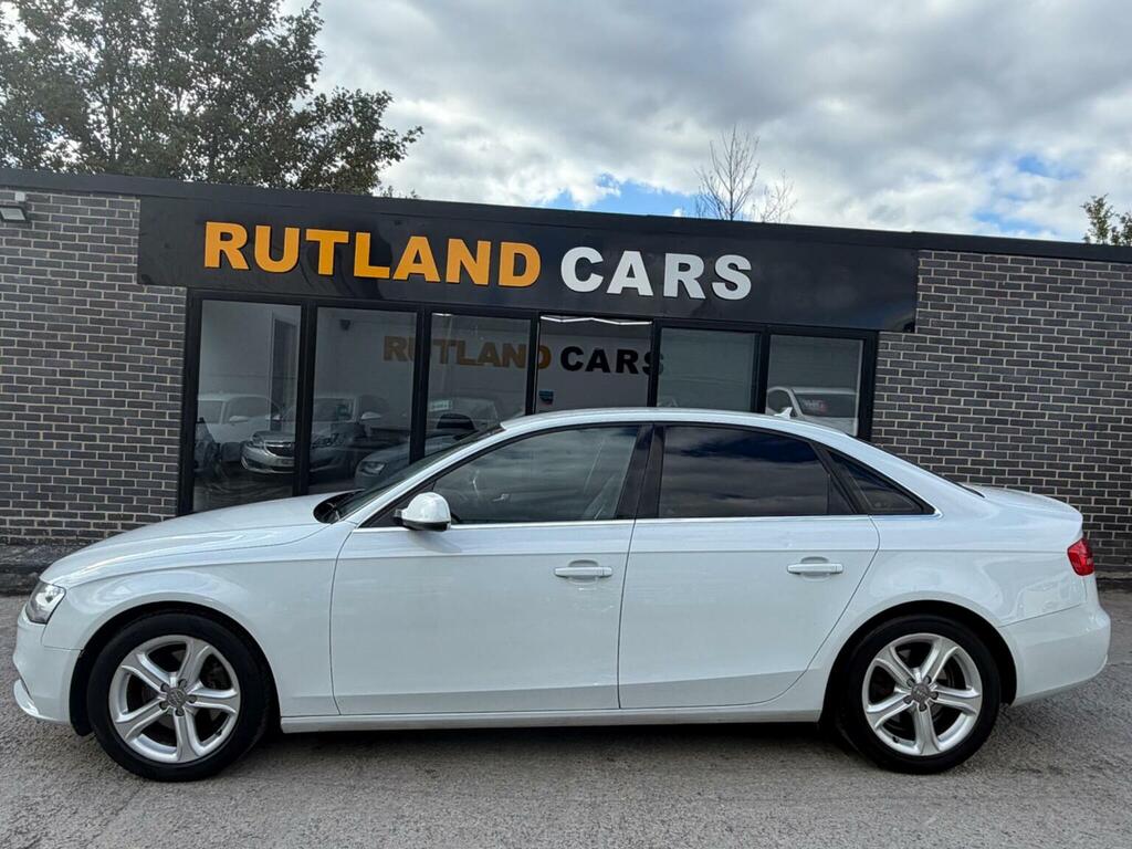 Audi A4 A4 S Line Black Edition Tdi Quattro Grey #7