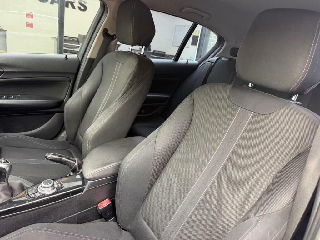 BMW 1 Series  White #16