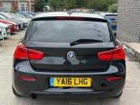 BMW 1 Series  White #30