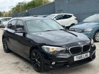 BMW 1 Series  White #31