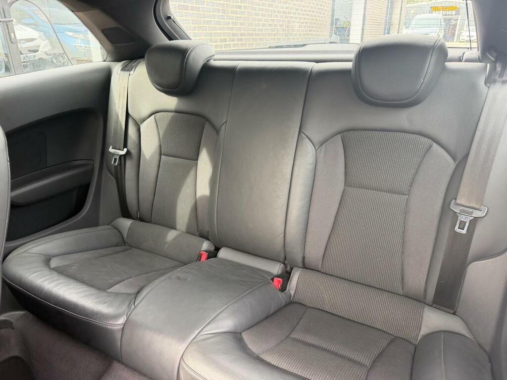 Audi A1 1.6 Tdi S Line Euro 5 Ss Grey #21