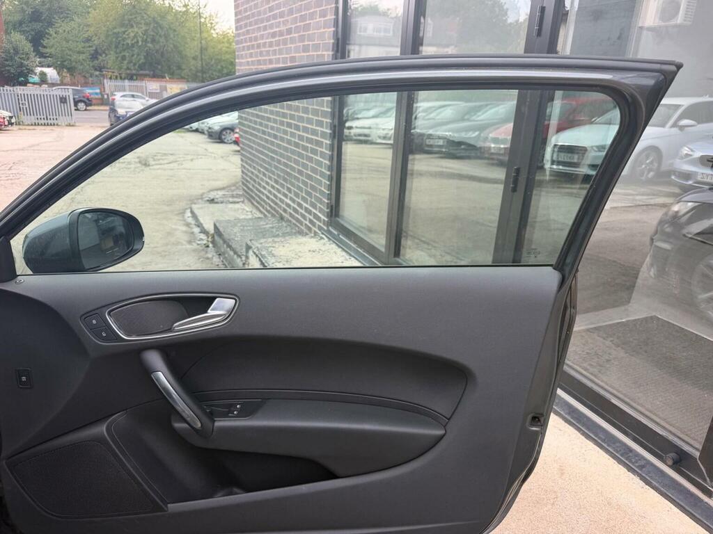 Audi A1 1.6 Tdi S Line Euro 5 Ss Grey #9
