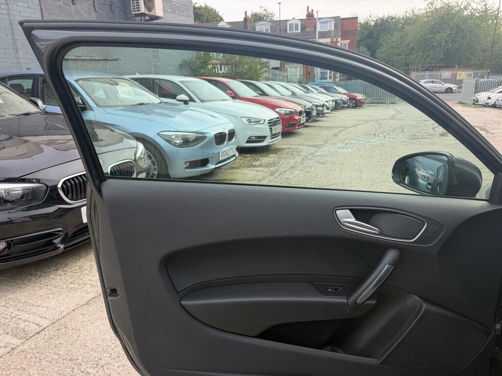 Audi A1 1.6 Tdi S Line Euro 5 Ss Grey #14