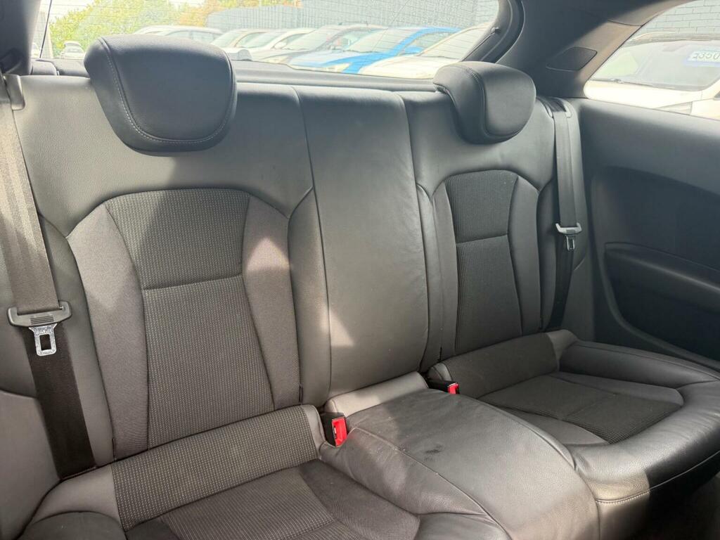 Audi A1 1.6 Tdi S Line Euro 5 Ss Grey #19