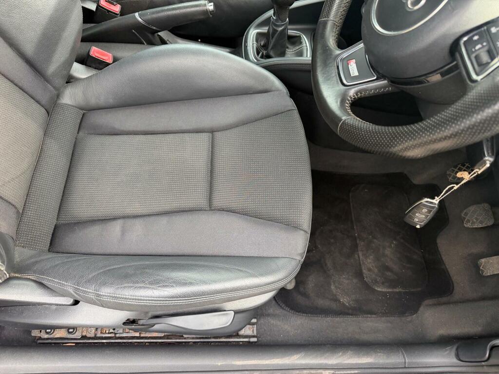Audi A1 1.6 Tdi S Line Euro 5 Ss Grey #13