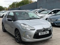 DS DS 3 Hatchback 1.6 Bluehdi Dstyle Nav Euro 6 Ss Silver #27