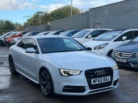 Audi A5 2.0 Tdie S Line Sportback Euro 5 Ss Black #43