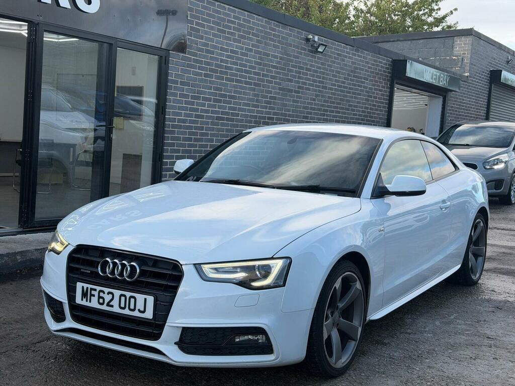 Audi A5 2.0 Tdie S Line Sportback Euro 5 Ss Black #7