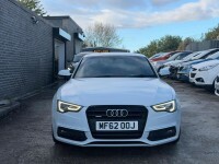 Audi A5 2.0 Tdie S Line Sportback Euro 5 Ss Black #44