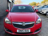 Vauxhall Insignia 2.0 Cdti Ecoflex Se Start Stop White #33