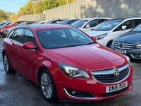 Vauxhall Insignia 2.0 Cdti Ecoflex Se Start Stop White #35