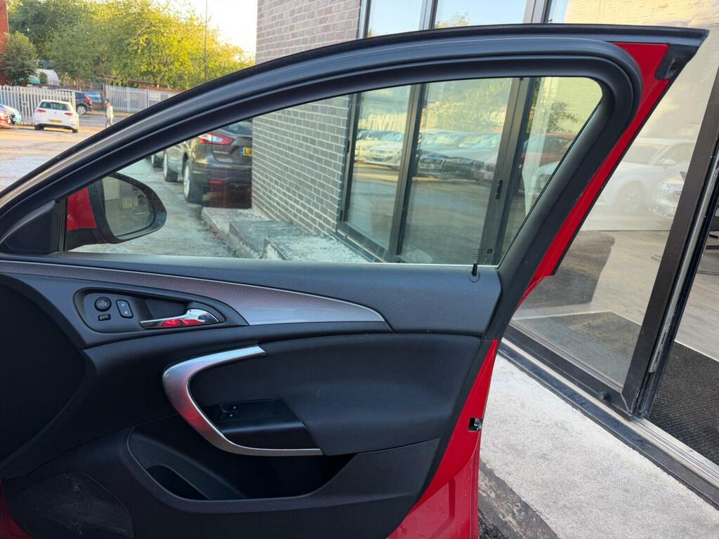 Vauxhall Insignia 2.0 Cdti Ecoflex Se Start Stop White #9