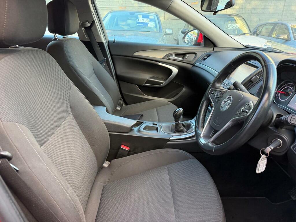 Vauxhall Insignia 2.0 Cdti Ecoflex Se Start Stop White #10