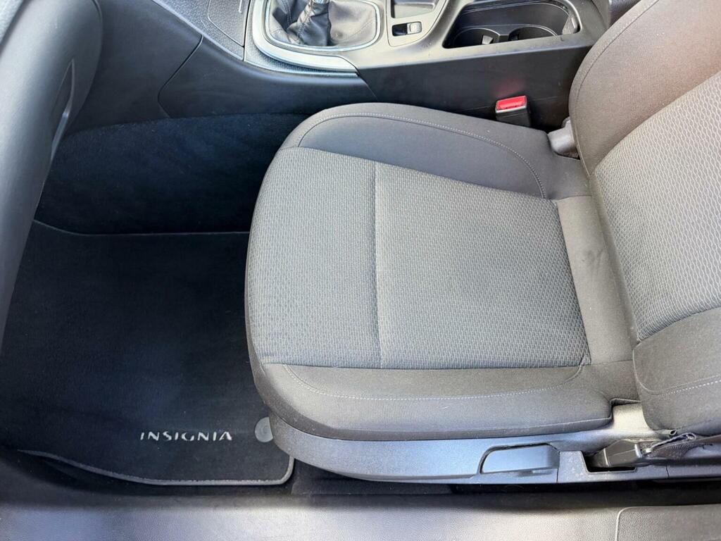 Vauxhall Insignia 2.0 Cdti Ecoflex Se Start Stop White #18