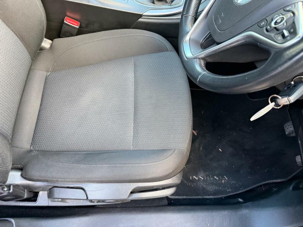 Vauxhall Insignia 2.0 Cdti Ecoflex Se Start Stop White #13