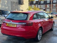 Vauxhall Insignia 2.0 Cdti Ecoflex Se Start Stop White #36