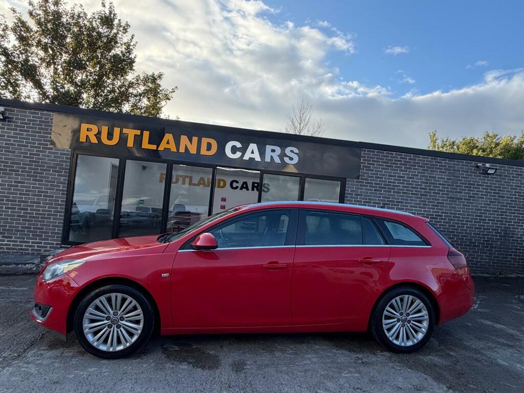Vauxhall Insignia 2.0 Cdti Ecoflex Se Start Stop White #7