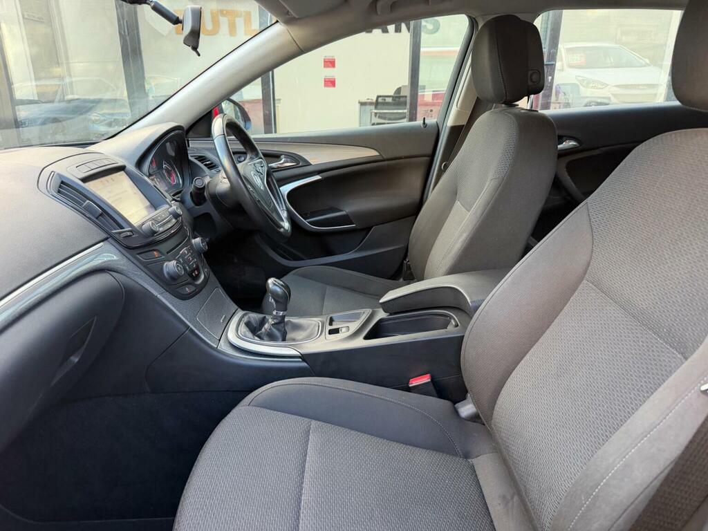 Vauxhall Insignia 2.0 Cdti Ecoflex Se Start Stop White #15