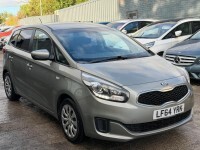 Kia Carens 1.7L 3 Silver #38