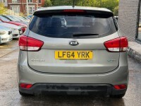 Kia Carens 1.7L 3 Silver #37