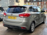 Kia Carens 1.7L 3 Silver #39