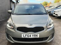 Kia Carens 1.7L 3 Silver #36