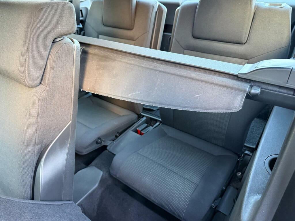 Vauxhall Zafira Mpv Silver #26