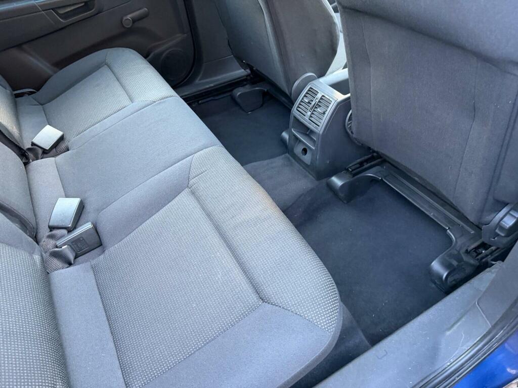Vauxhall Zafira Mpv Silver #34