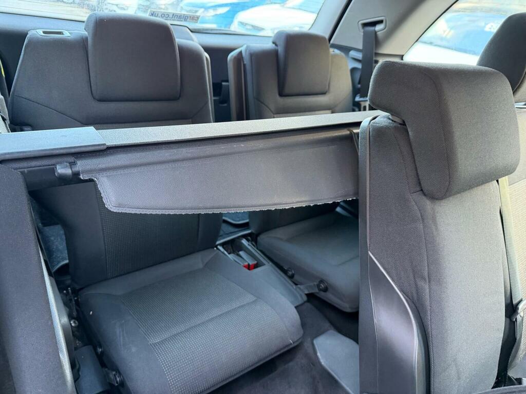 Vauxhall Zafira Mpv Silver #32