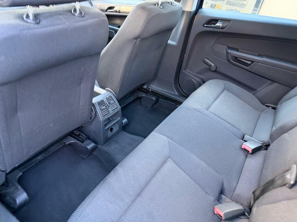 Vauxhall Zafira Mpv Silver #27