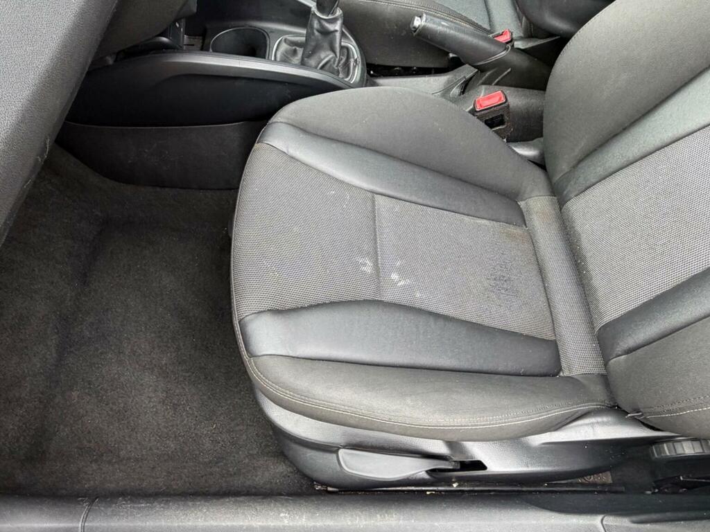 Audi A1 1.4 Tfsi S Line Hatchback Euro 5 Black #19