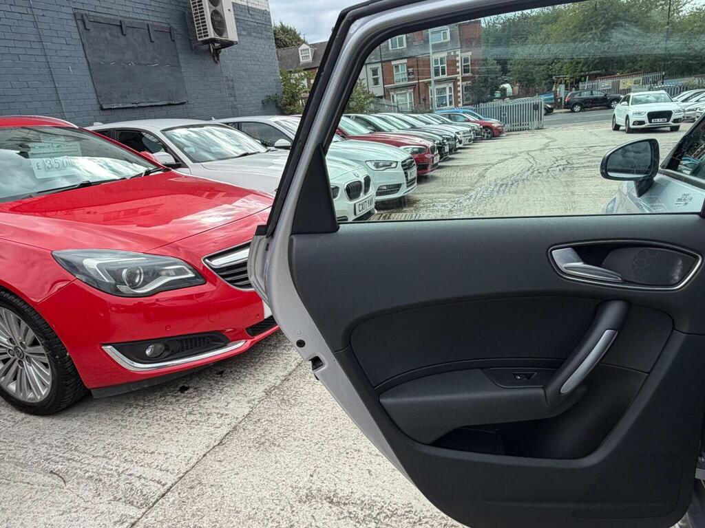Audi A1 1.4 Tfsi S Line Hatchback Euro 5 Black #26