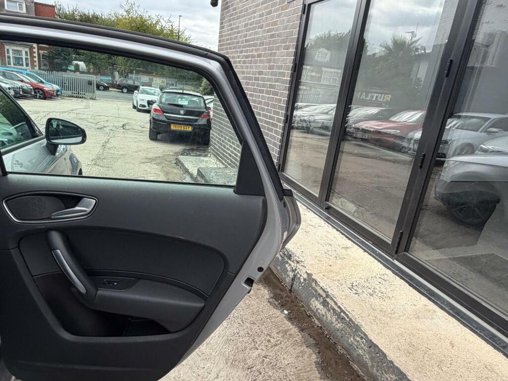 Audi A1 1.4 Tfsi S Line Hatchback Euro 5 Black #20