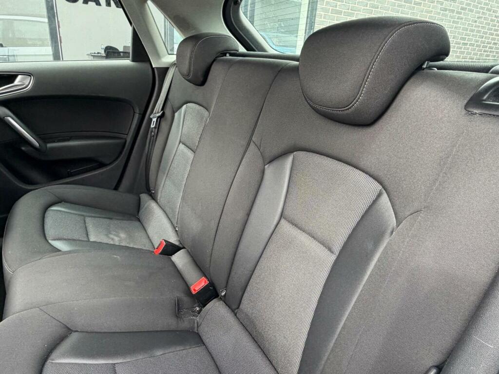 Audi A1 1.4 Tfsi S Line Hatchback Euro 5 Black #29