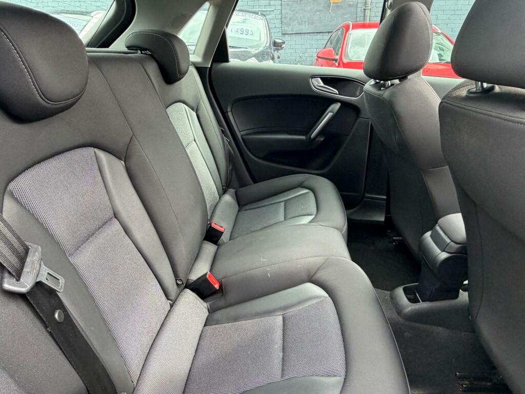 Audi A1 1.4 Tfsi S Line Hatchback Euro 5 Black #21