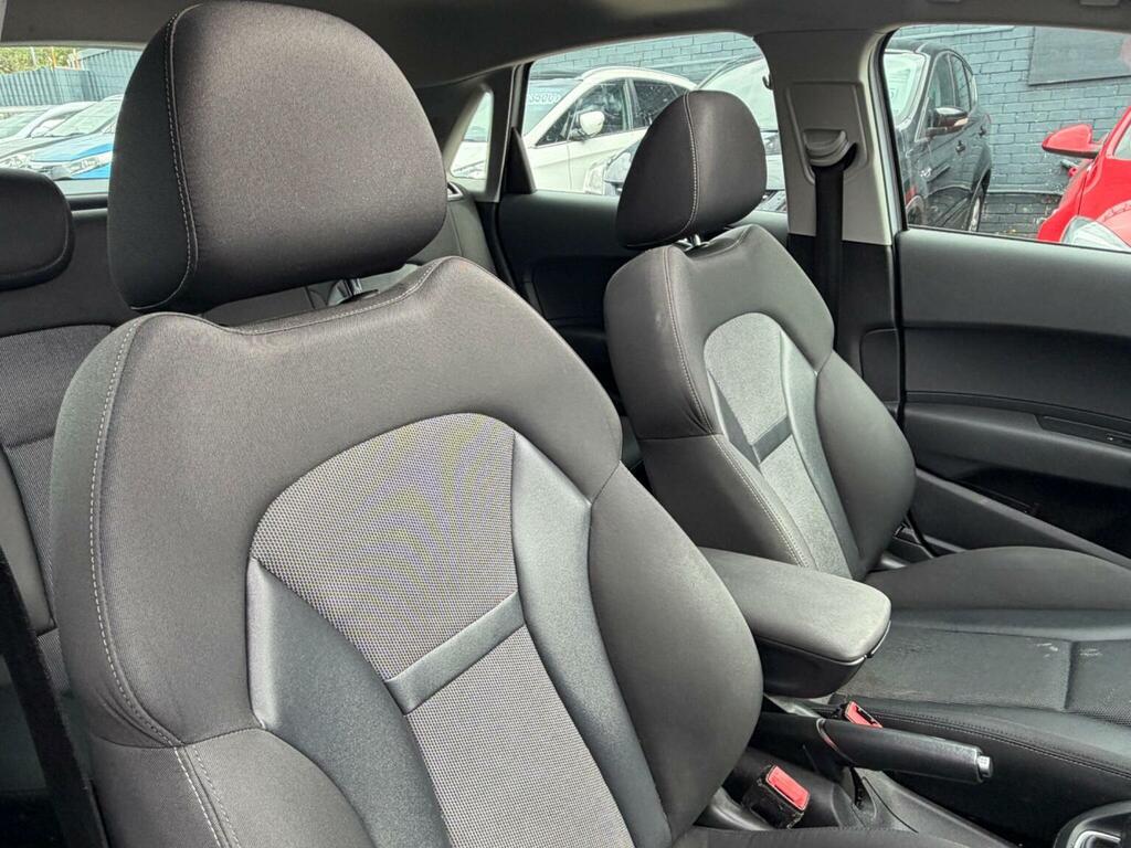 Audi A1 1.4 Tfsi S Line Hatchback Euro 5 Black #12