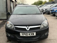 Vauxhall Astra Hatchback 1.6 16V Se Euro 5 201010 Blue #23