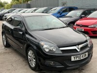 Vauxhall Astra Hatchback 1.6 16V Se Euro 5 201010 Blue #25