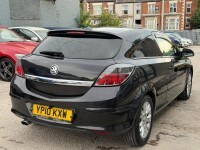 Vauxhall Astra Hatchback 1.6 16V Se Euro 5 201010 Blue #26