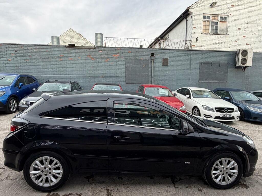 Vauxhall Astra Hatchback 1.6 16V Se Euro 5 201010 Blue #8