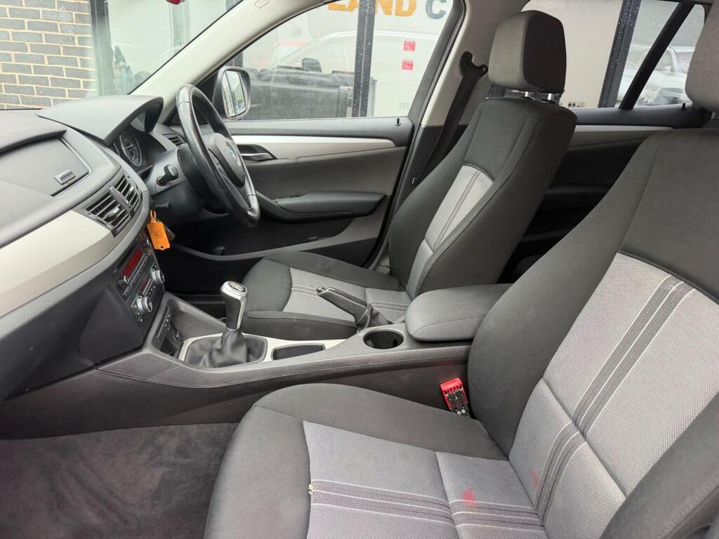 BMW X1 2.0 Xdrive23d M Sport Black #15
