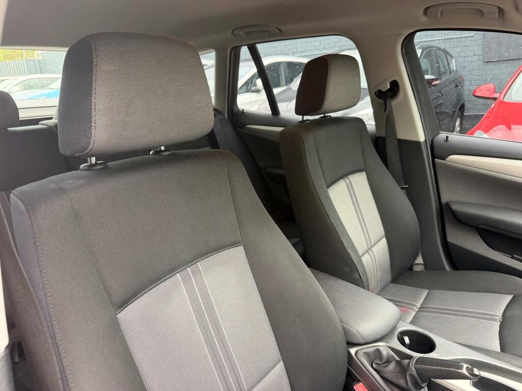BMW X1 2.0 Xdrive23d M Sport Black #12