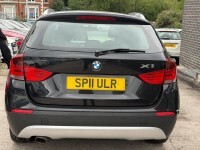 BMW X1 2.0 Xdrive23d M Sport Black #31