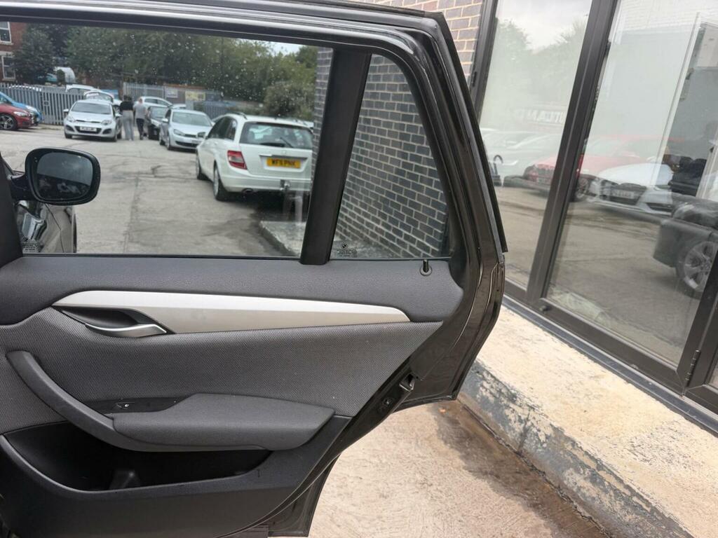 BMW X1 2.0 Xdrive23d M Sport Black #19