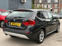 BMW X1 2.0 Xdrive23d M Sport Black #33